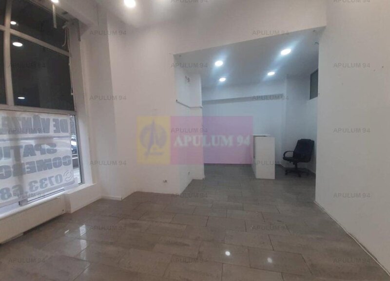 Spatiu zona Bulevardul Unirii - Zepter